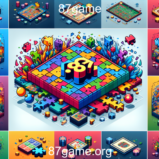 O Fascinante Mundo dos Quebra-Cabeças no 87game